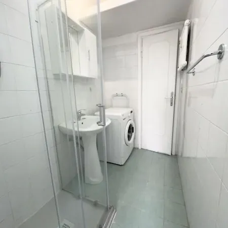 Cleverflat, Center And Fiumicino Link 아파트 *