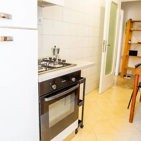 Cleverflat, Center And Fiumicino Link * 로마