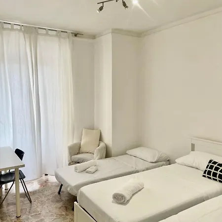 Cleverflat, Center And Fiumicino Link 아파트