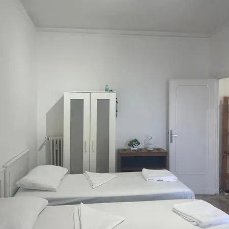 Cleverflat, Center And Fiumicino Link * 로마